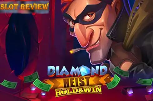 Diamond Heist Hold & Win icon